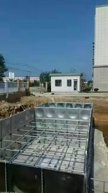 BDF地埋消防水箱，